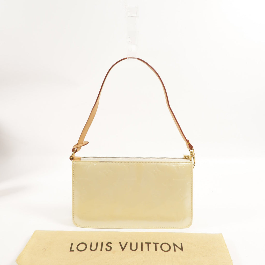 Louis Vuitton Pochette · Monogram Vernis