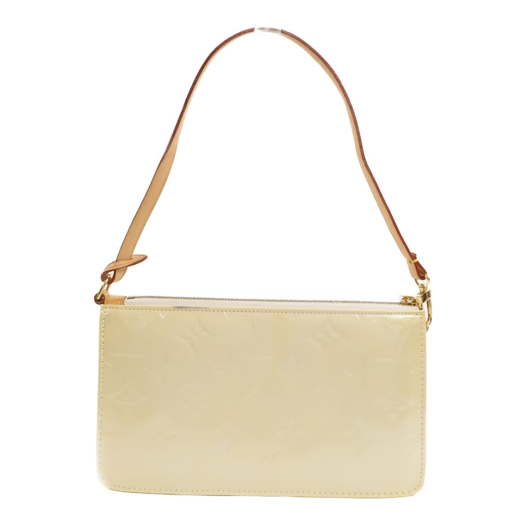 Louis Vuitton Pochette · Monogram Vernis
