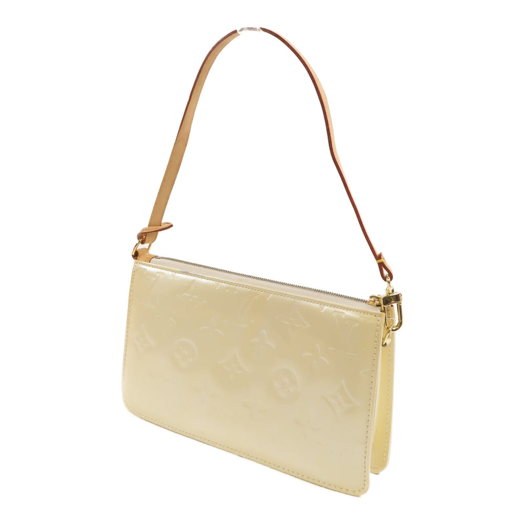 Louis Vuitton Pochette · Monogram Vernis
