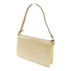 Louis Vuitton Pochette · Monogram Vernis
