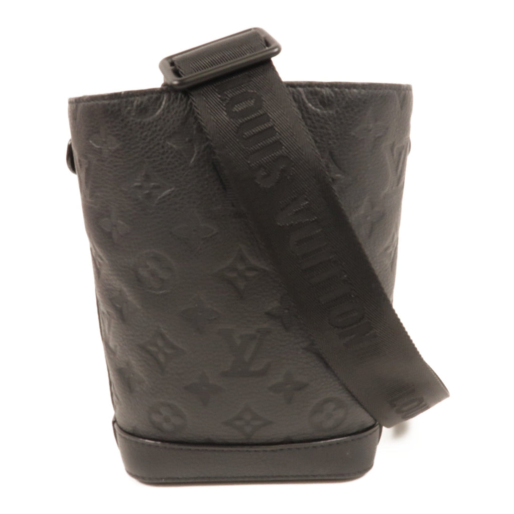 Louis Vuitton Noe Sling · Monogram Shadow