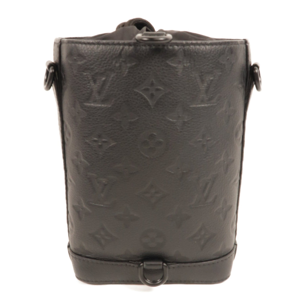 Louis Vuitton Noe Sling · Monogram Shadow
