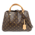 Louis Vuitton Montaigne MM · Monogram