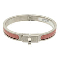 Hermès Clic Kelly · Enamel · Rose Beauté