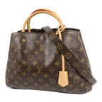 Louis Vuitton Montaigne MM · Monogram