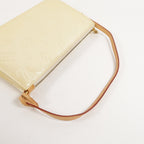 Louis Vuitton Pochette · Monogram Vernis