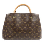 Louis Vuitton Montaigne MM · Monogram