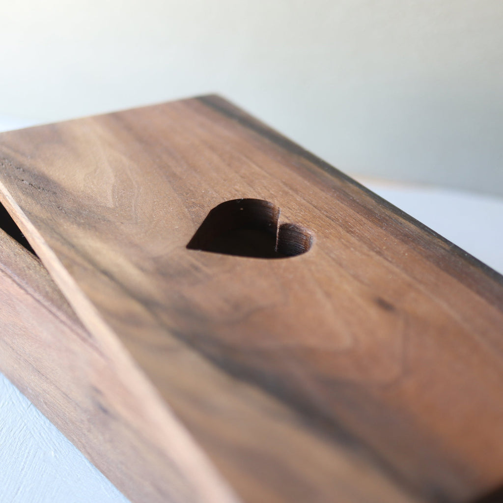 Heart Keepsake Boxes