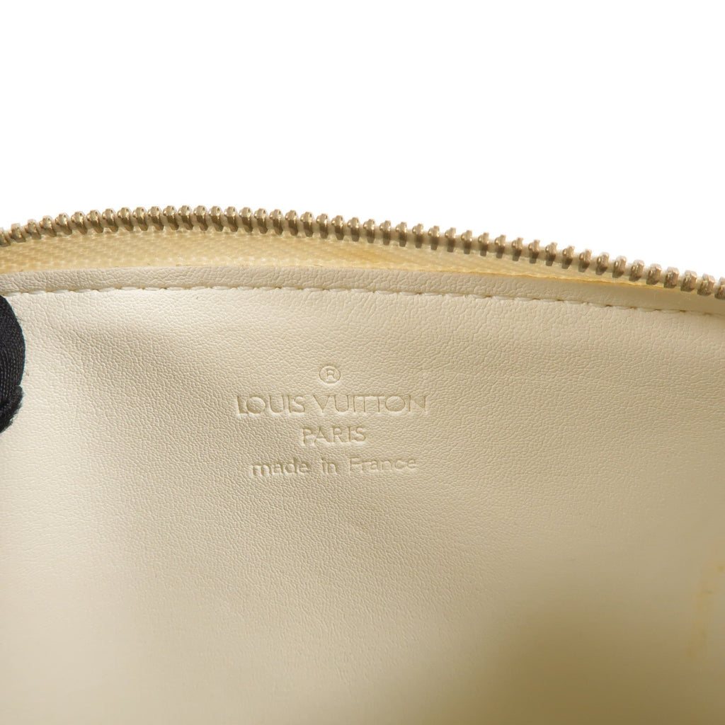 Louis Vuitton Pochette · Monogram Vernis