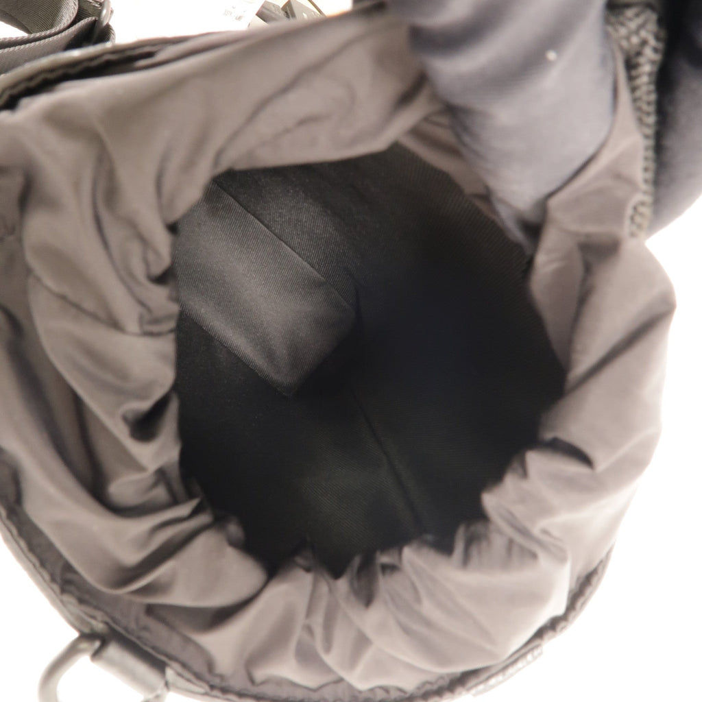 Louis Vuitton Noe Sling · Monogram Shadow