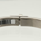 Hermès Clic Kelly · Enamel · Rose Beauté