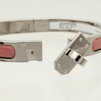 Hermès Clic Kelly · Enamel · Rose Beauté