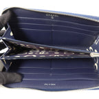 Chanel CC · Calfskin Long Wallet