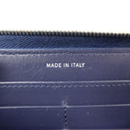 Chanel CC · Calfskin Long Wallet
