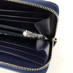 Chanel CC · Calfskin Long Wallet