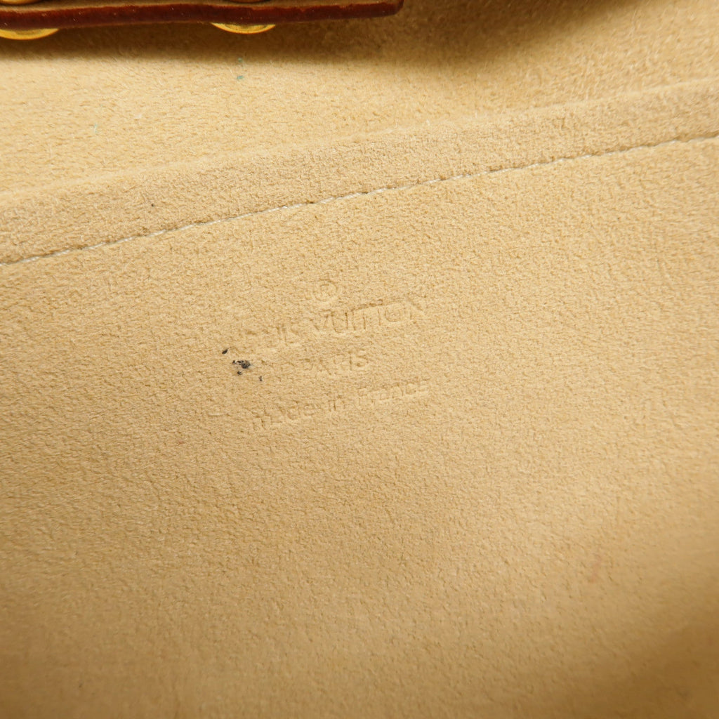 Louis Vuitton Pochette Twin GM · Monogram