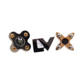 Louis Vuitton Love Letters PM · Earrings