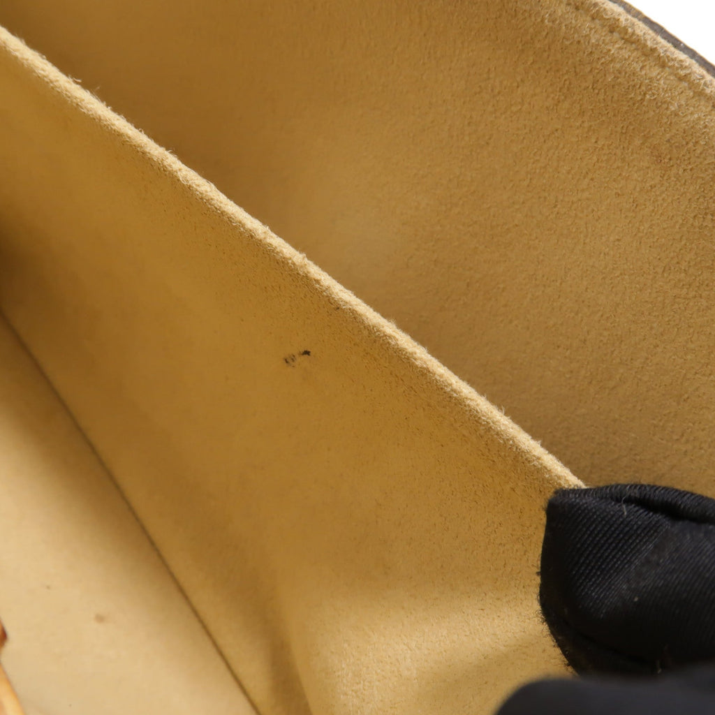 Louis Vuitton Pochette Twin GM · Monogram