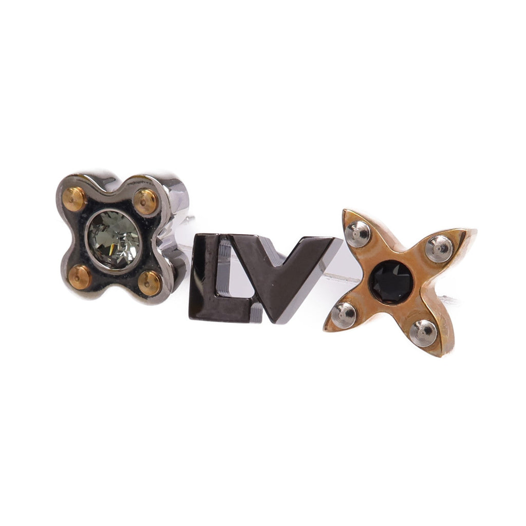 Louis Vuitton Love Letters PM · Earrings