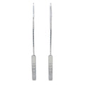 Gucci · 18K White Gold Earrings