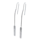 Gucci · 18K White Gold Earrings