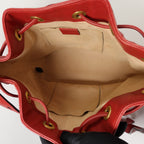 Gucci GG Marmont Bucket · Calfskin