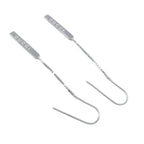 Gucci · 18K White Gold Earrings