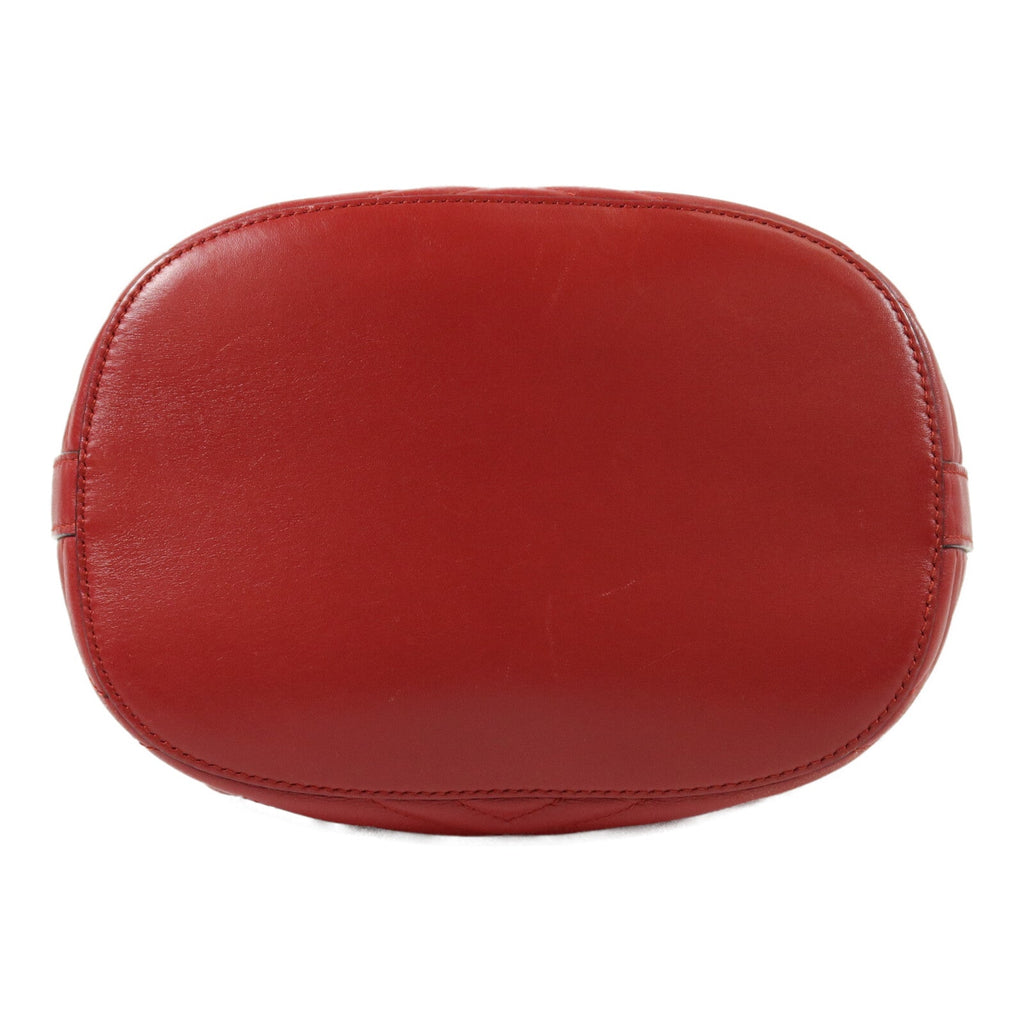 Gucci GG Marmont Bucket · Calfskin