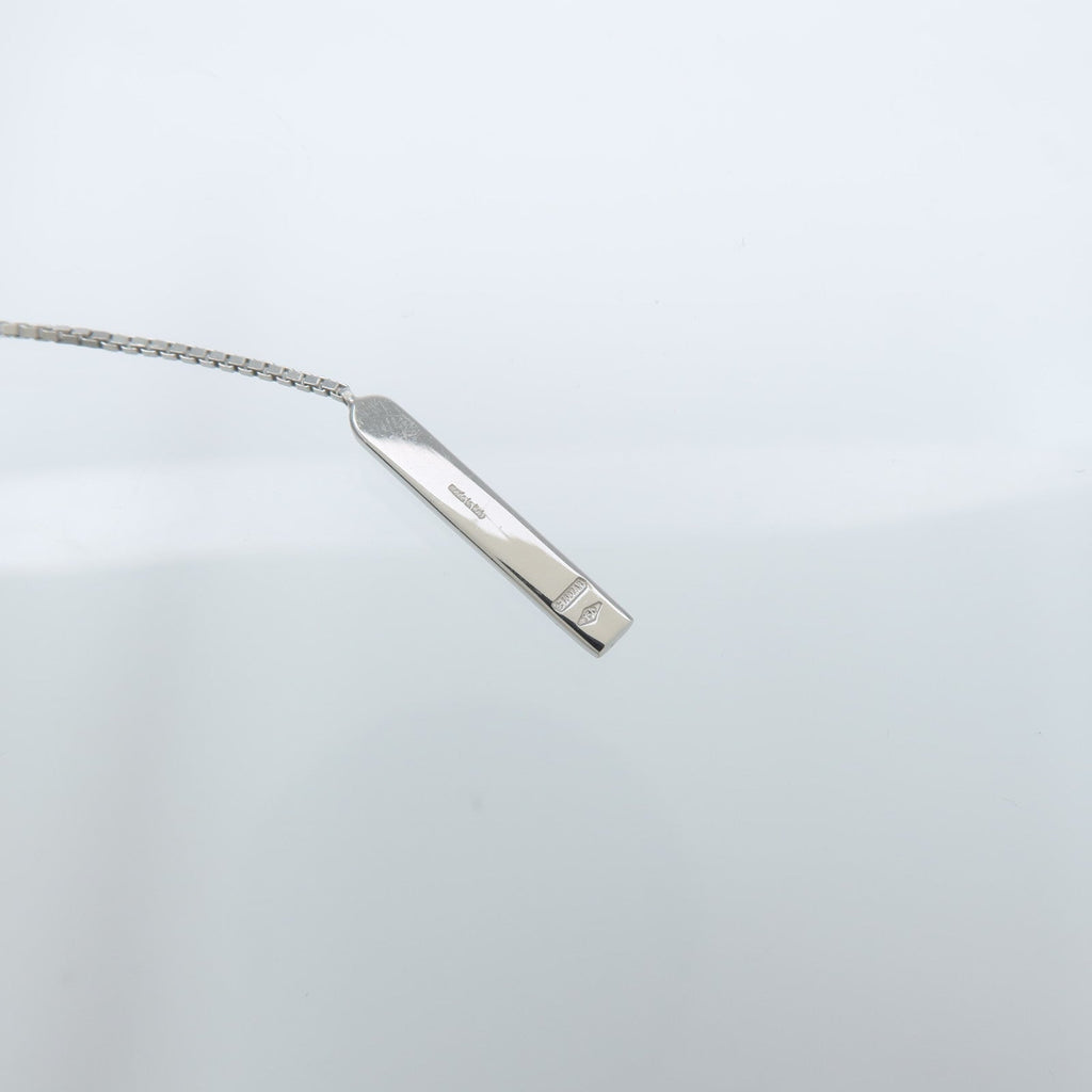 Gucci · 18K White Gold Earrings