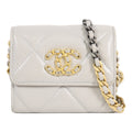 Chanel 19 · Lambskin Chain Coin Purse
