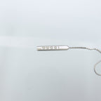 Gucci · 18K White Gold Earrings