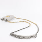 Chanel 19 · Lambskin Chain Coin Purse