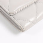 Chanel 19 · Lambskin Chain Coin Purse