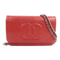 Chanel WOC · Calfskin