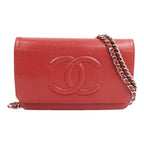 Chanel WOC · Calfskin