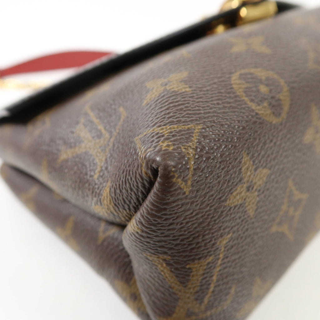 Louis Vuitton Saint Placide · Monogram