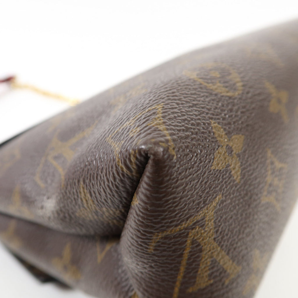 Louis Vuitton Saint Placide · Monogram