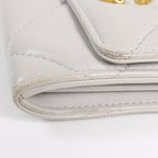 Chanel 19 · Lambskin Chain Coin Purse
