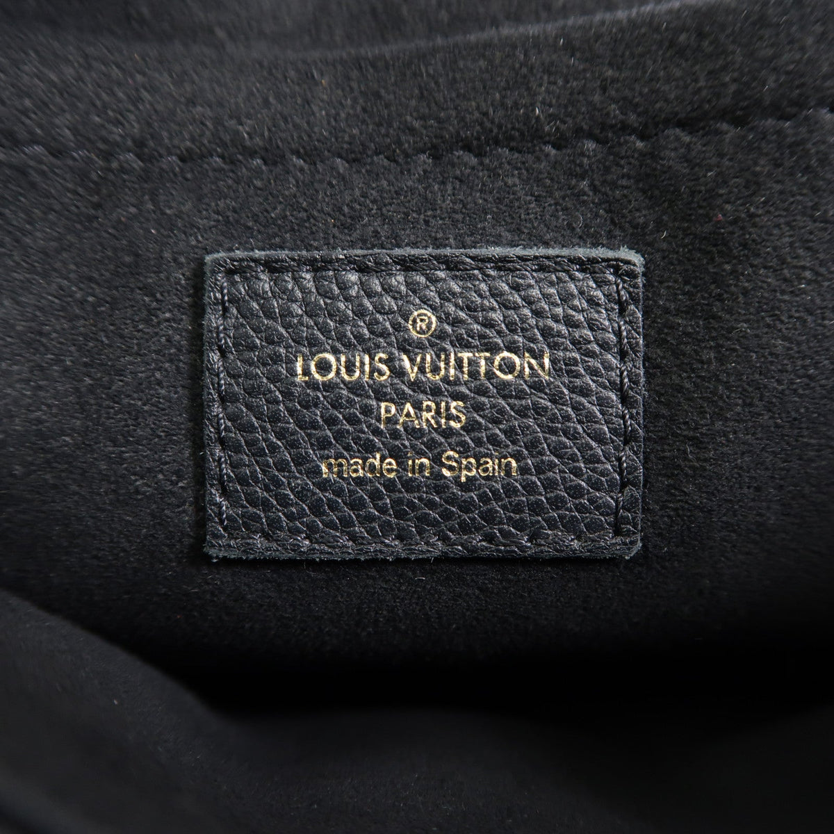 Louis Vuitton Saint Placide · Monogram