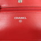 Chanel WOC · Calfskin