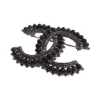 Chanel CC Brooch · Metal