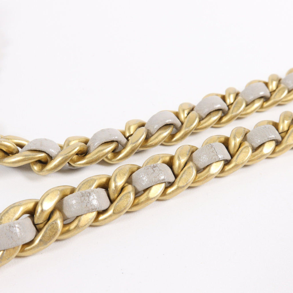 Chanel 19 · Lambskin Chain Coin Purse