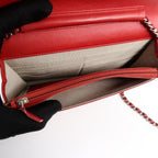 Chanel WOC · Calfskin