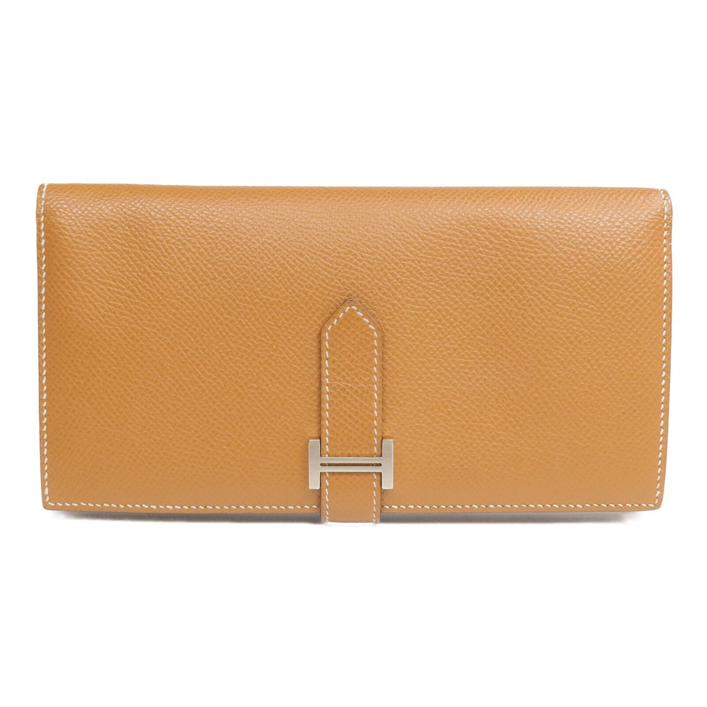 Hermès Bearn · Epsom Leather