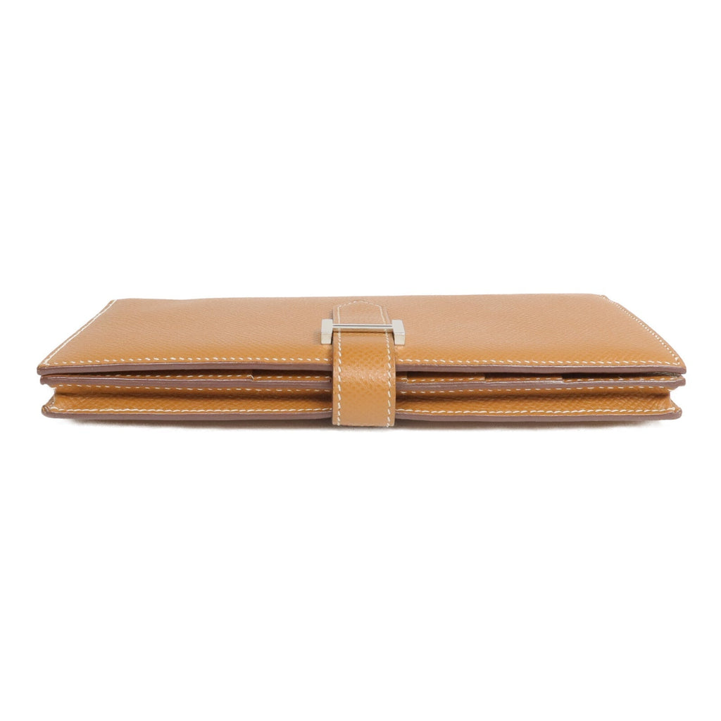 Hermès Bearn · Epsom Leather