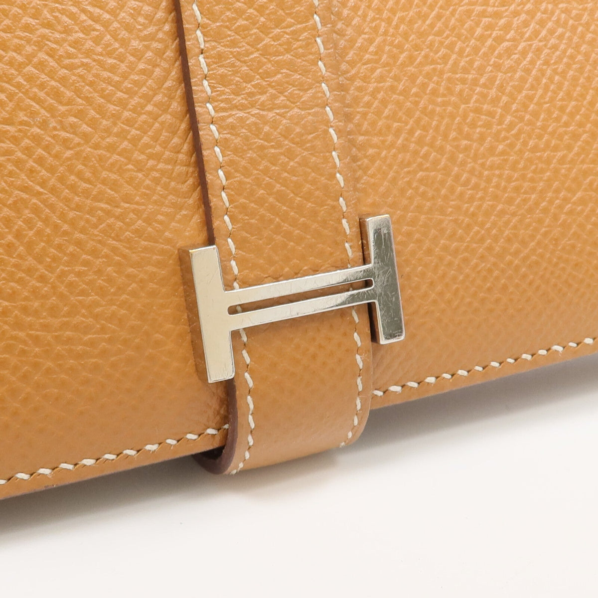 Hermès Bearn · Epsom Leather