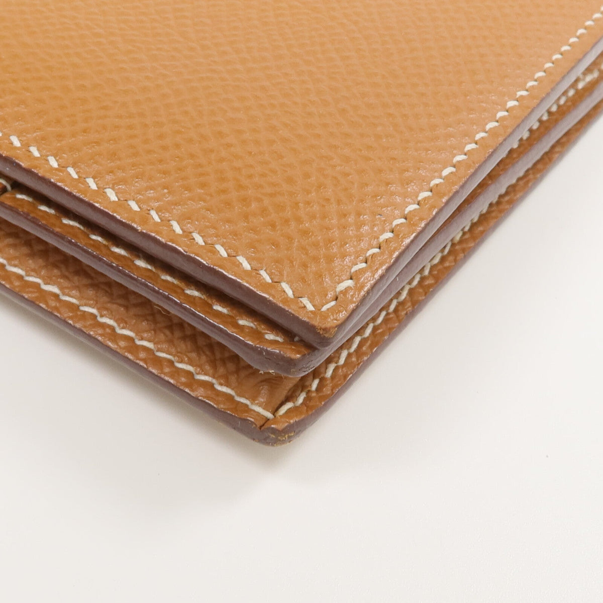 Hermès Bearn · Epsom Leather