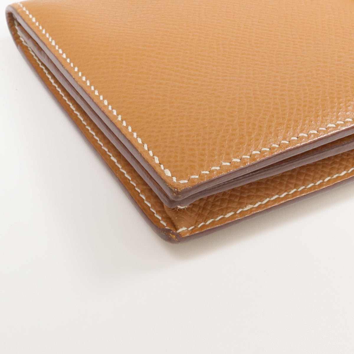 Hermès Bearn · Epsom Leather