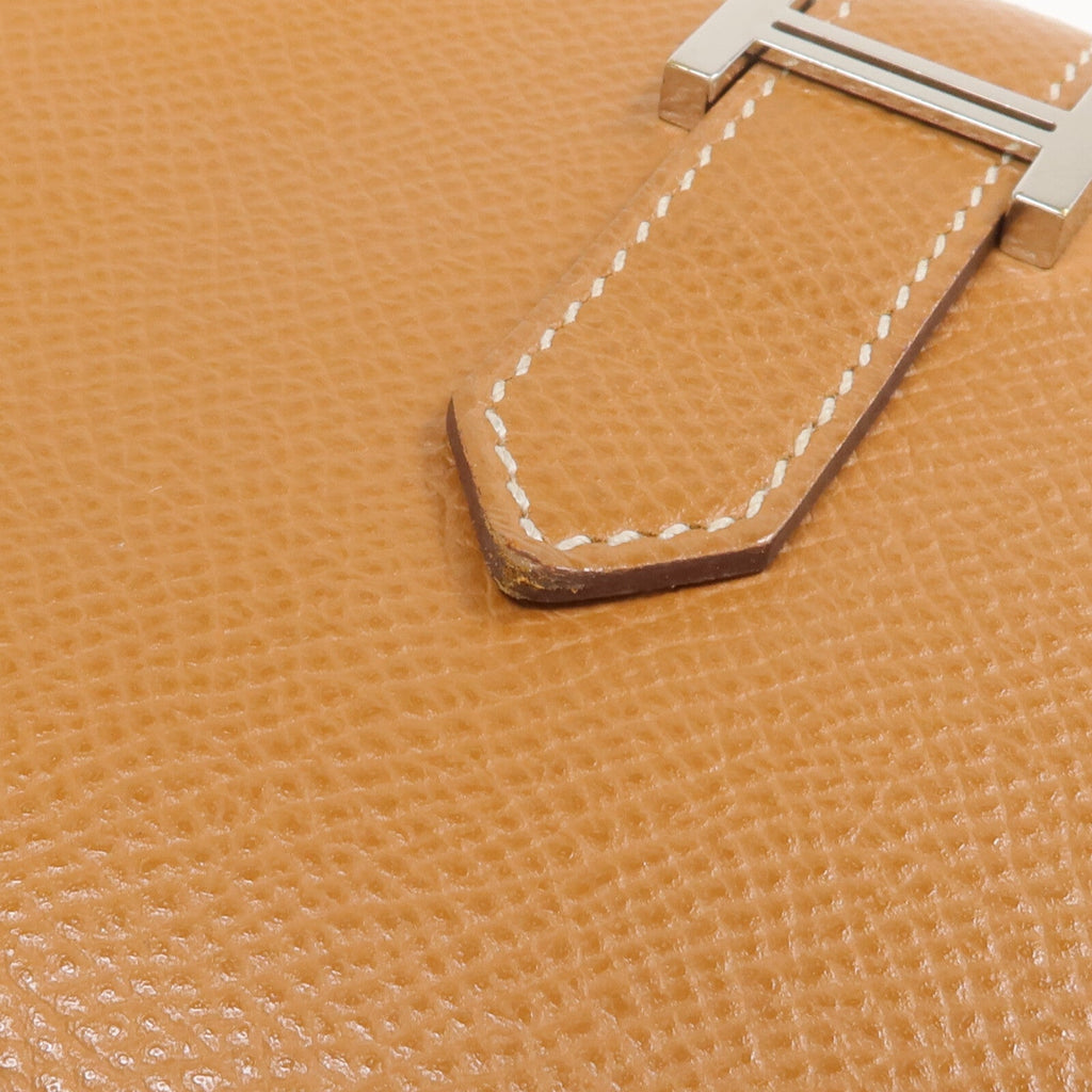 Hermès Bearn · Epsom Leather