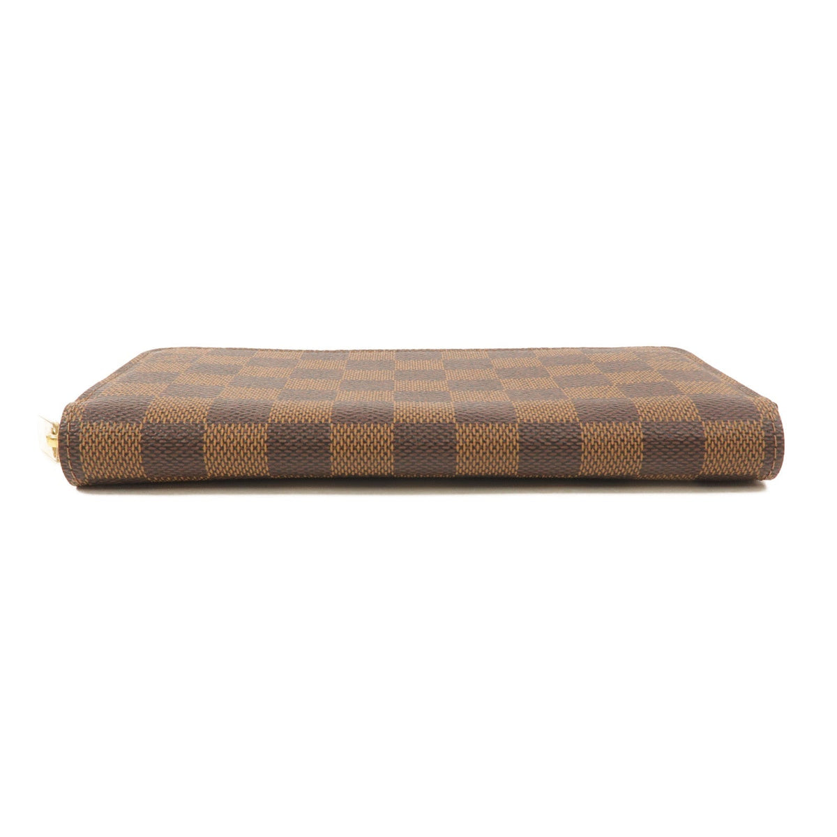 Louis Vuitton · Damier Ebene · Long Wallet